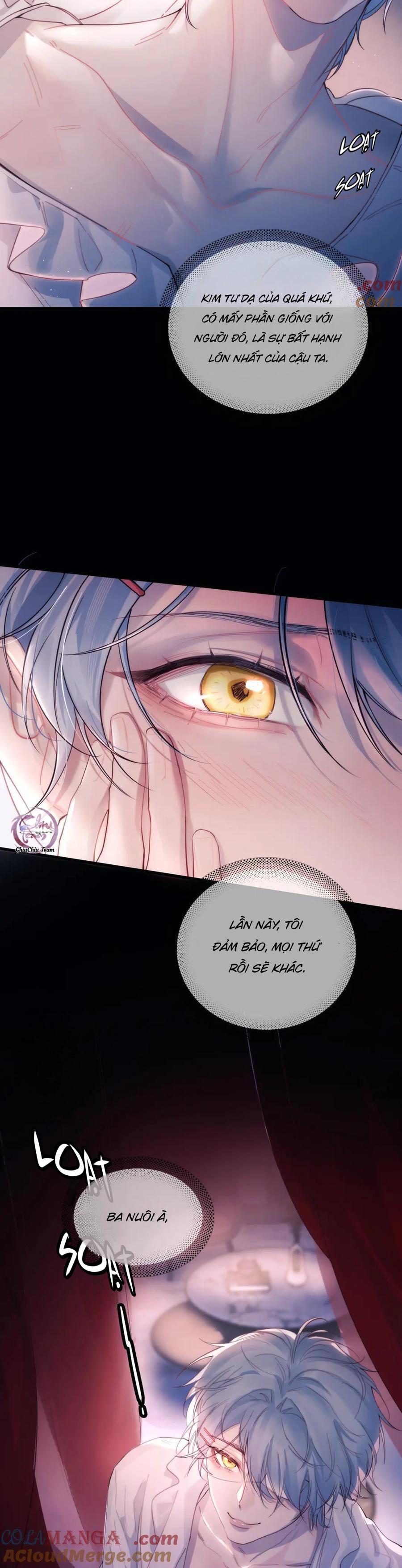 Đọc truyện Tinh Vệ - Chapter 20