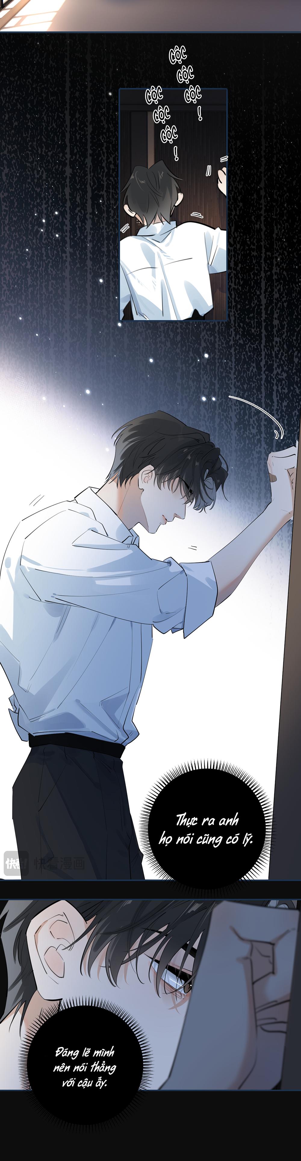 Đọc truyện Cậu Vượt Giới Hạn Rồi - Chapter 61