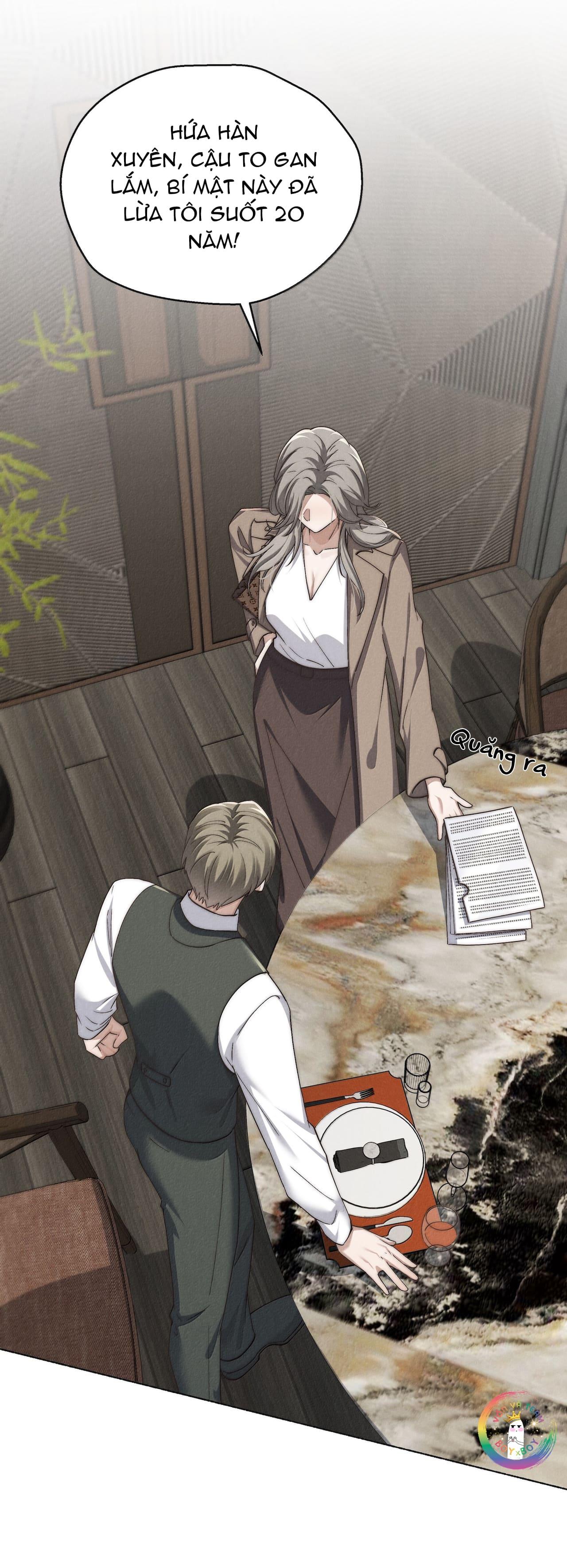 Đọc truyện (END) Thiếu Gia Hư Hỏng - Chapter 84