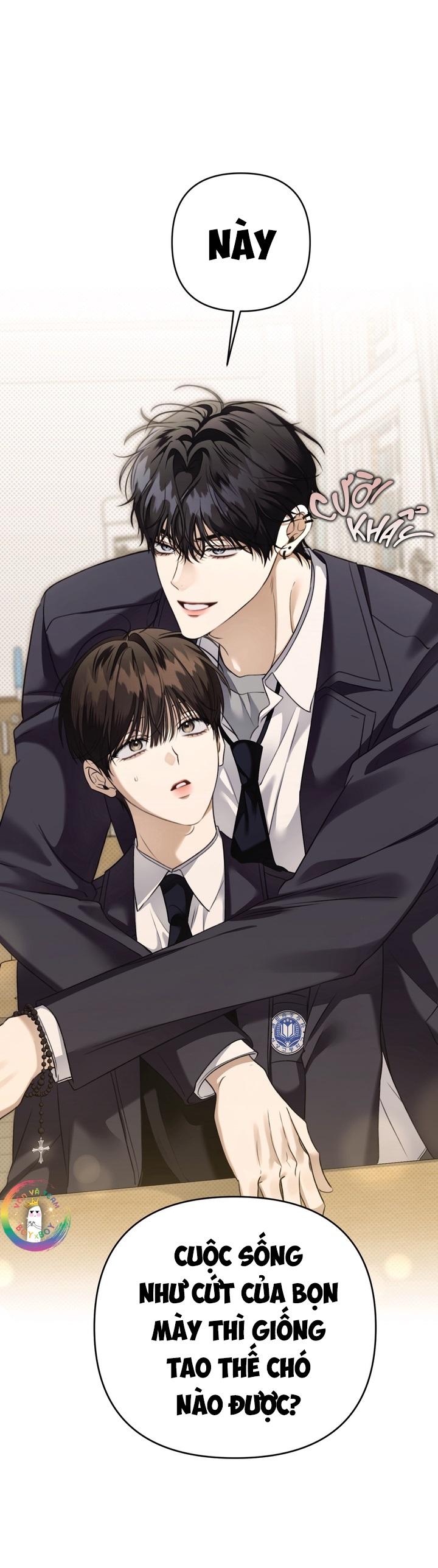 Đọc truyện Eighteen's Bed - Chapter 22