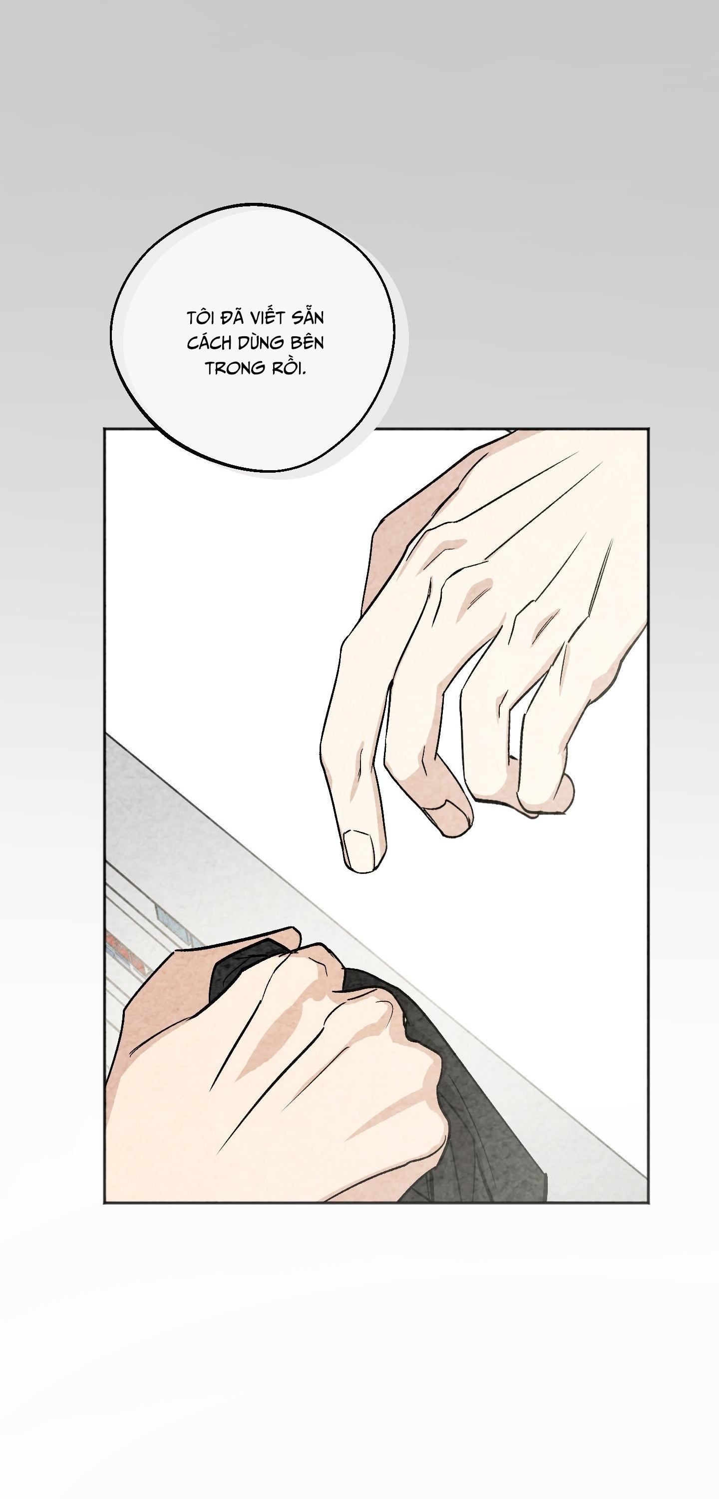 Đọc truyện NGHI THỨC CẦU NGUYỆN - Chapter 16