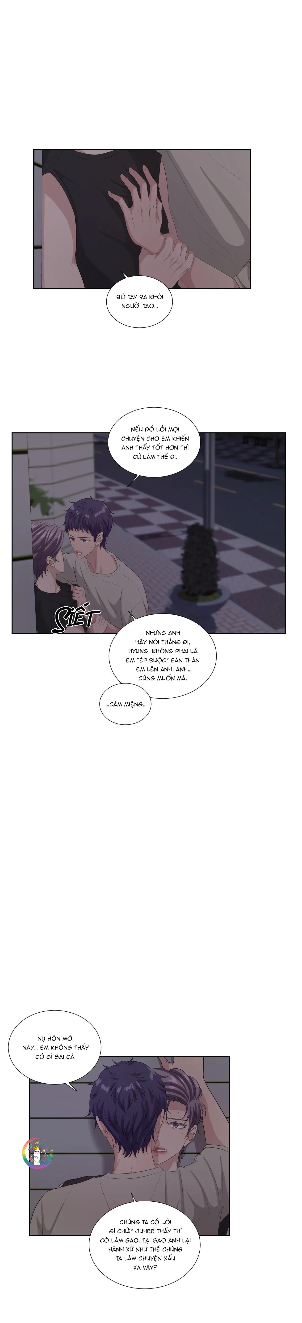 Đọc truyện Bản Jazz Cho Hai Người - Chapter 46