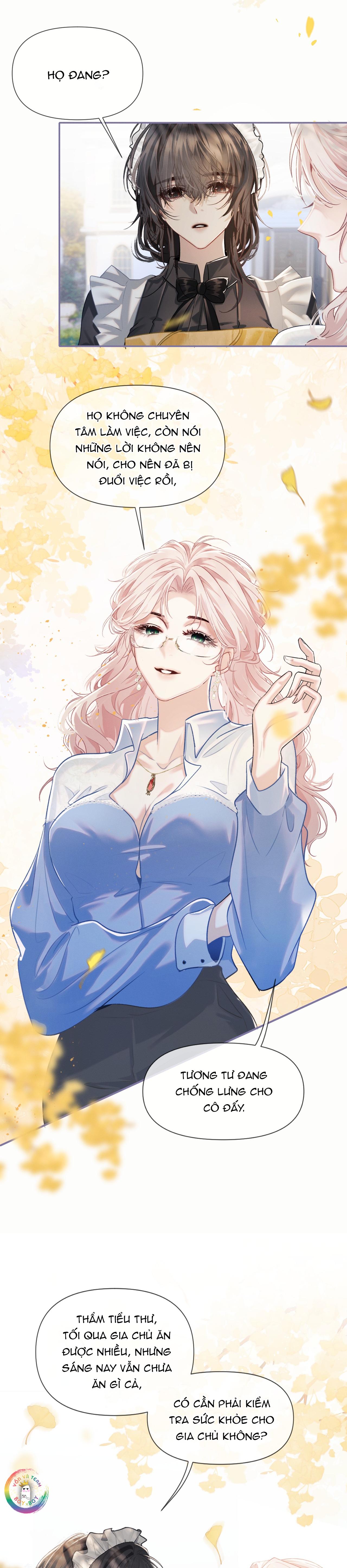 Đọc truyện [GL] Thiết Lập Yêu Cầu Tôi Yêu Em - Chapter 10