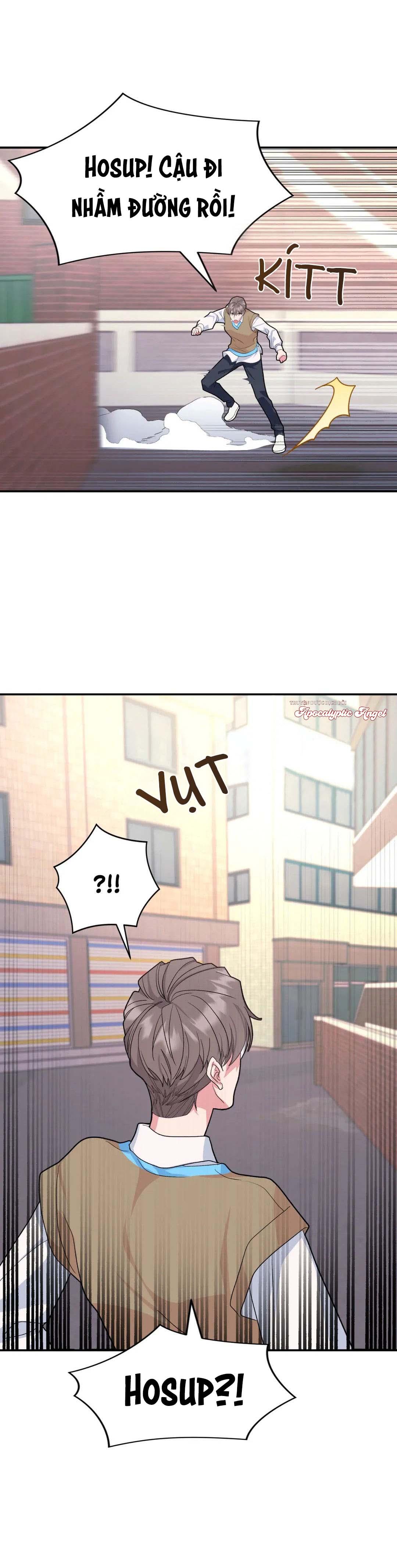 Đọc truyện Tôi Từ Trợ Lý Đến Làm Idol - Chapter 10