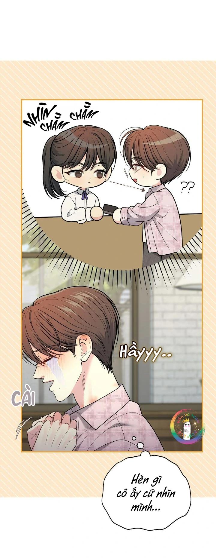 Đọc truyện (END) Tình Yêu Bí Mật - Chapter 65