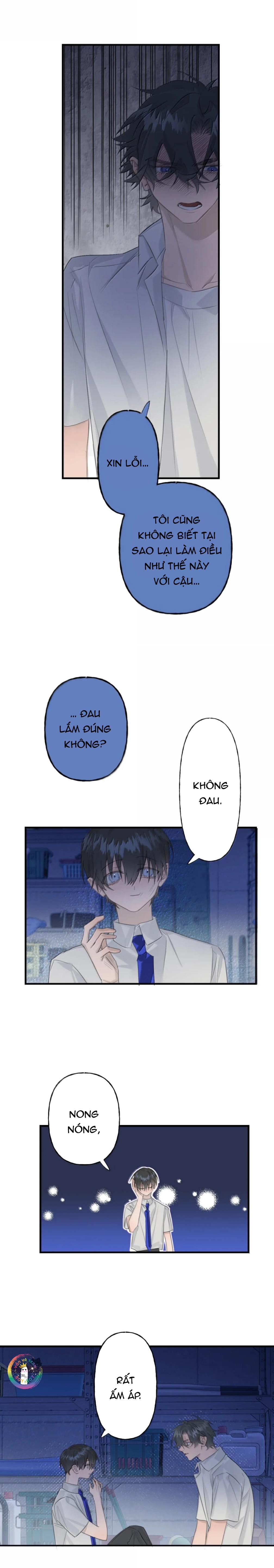 Đọc truyện (END) Chiến Lược Dụ Dỗ - Chapter 35