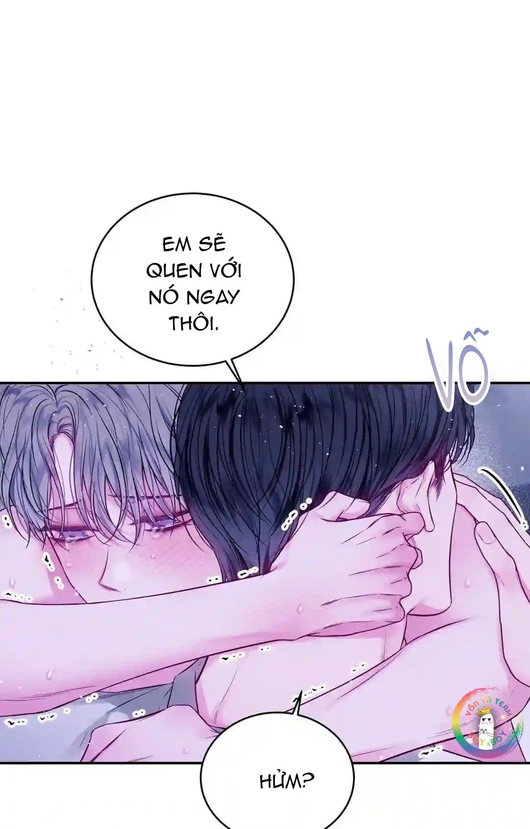 Đọc truyện Khoảng Trống Không Hoàn Hảo - Chapter 1