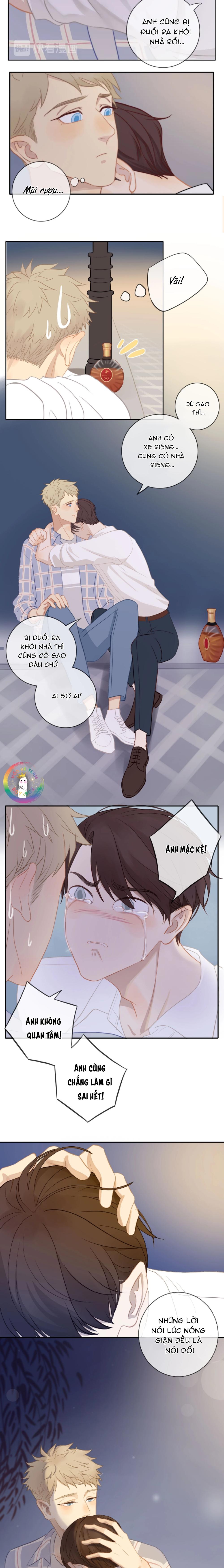 Đọc truyện Tình Chàng 30 - Chapter 71