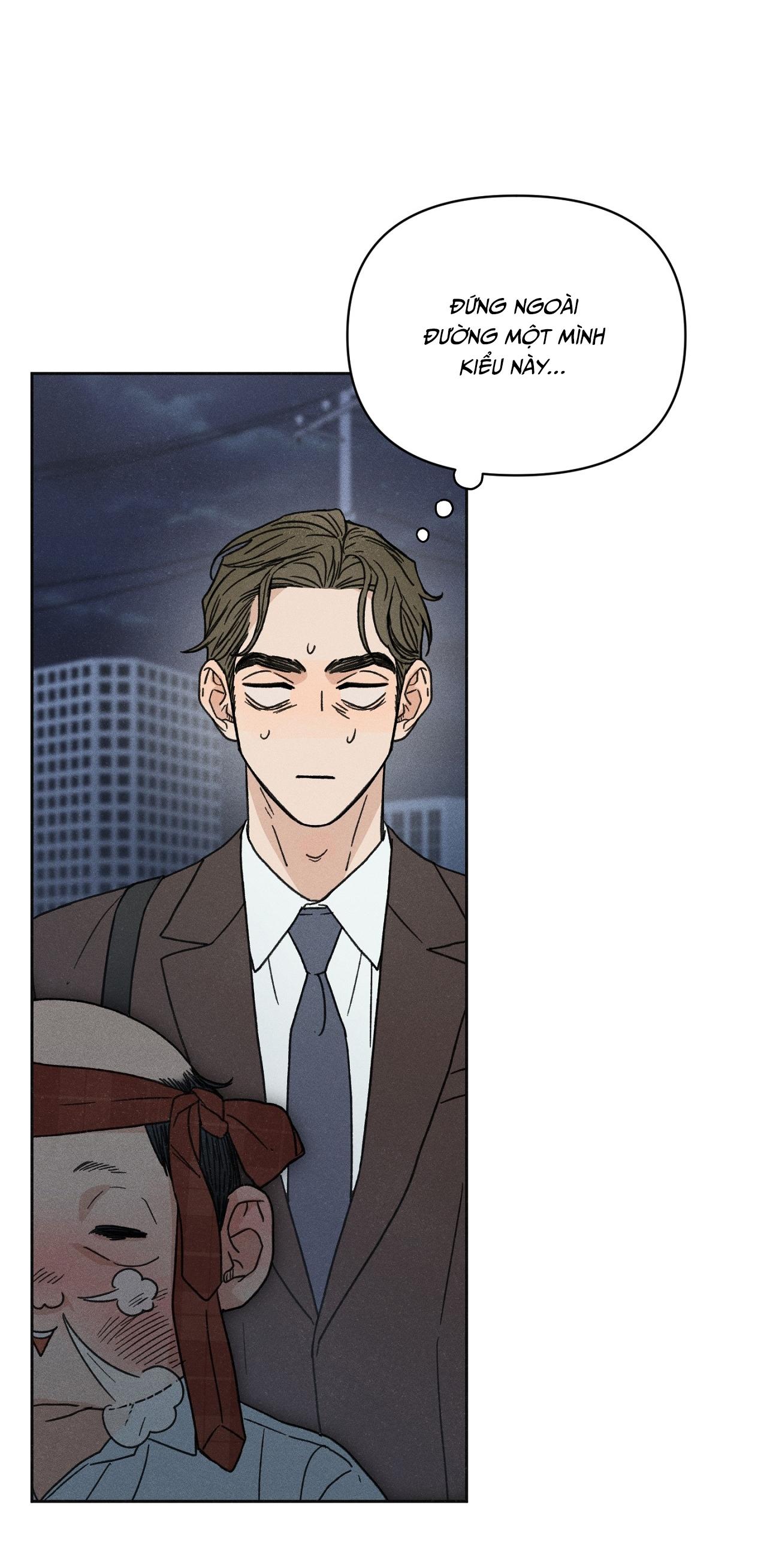 Đọc truyện TÌNH YÊU KHỞI ĐẦU TỪ NỖI SỢ - Chapter 3