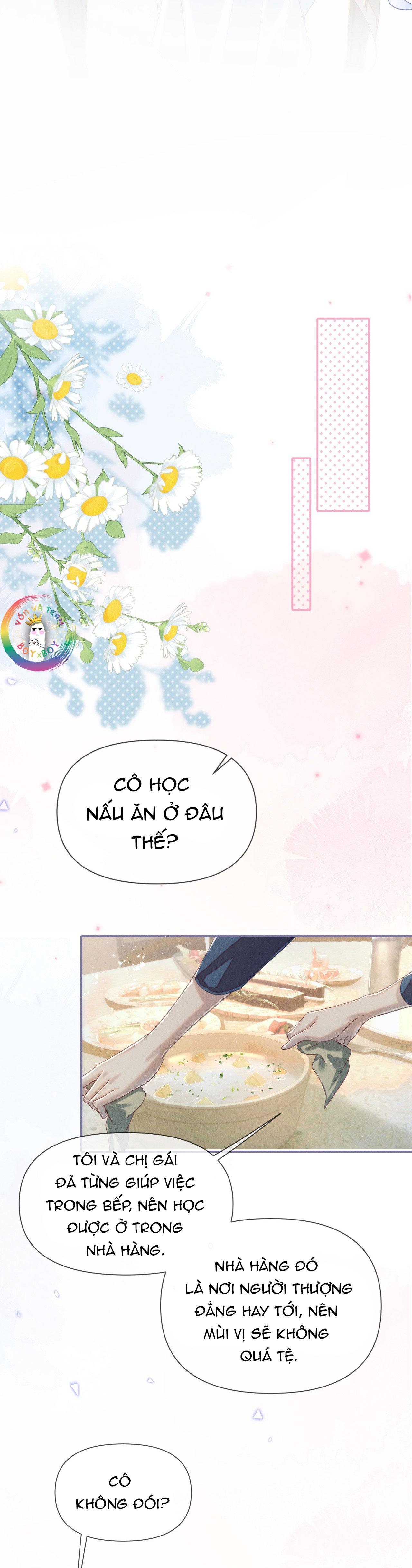 Đọc truyện [GL] Thiết Lập Yêu Cầu Tôi Yêu Em - Chapter 8