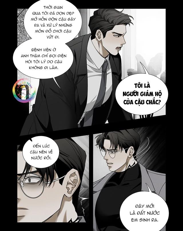 Đọc truyện DOM & SUB - Chapter 16