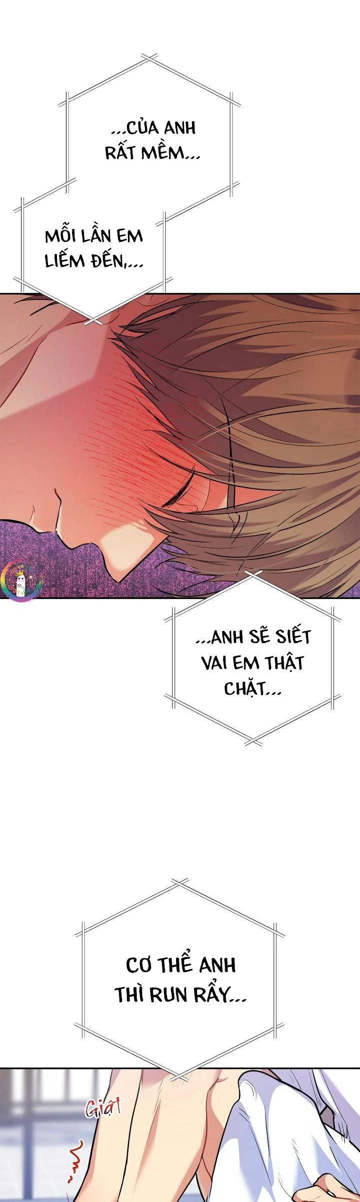 Đọc truyện (END) Nếu Như Cậu Bạn Hàng Xóm Là Vampire? - Chapter 83
