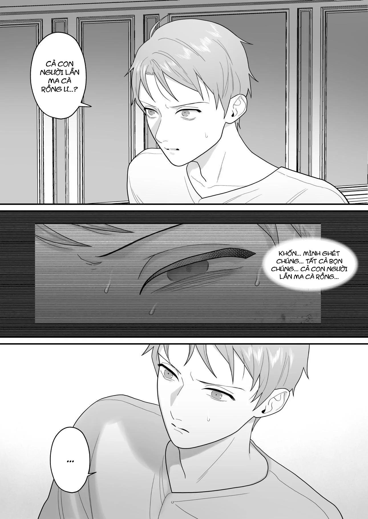 Đọc truyện Oneshot ịch ịch - Chapter 382