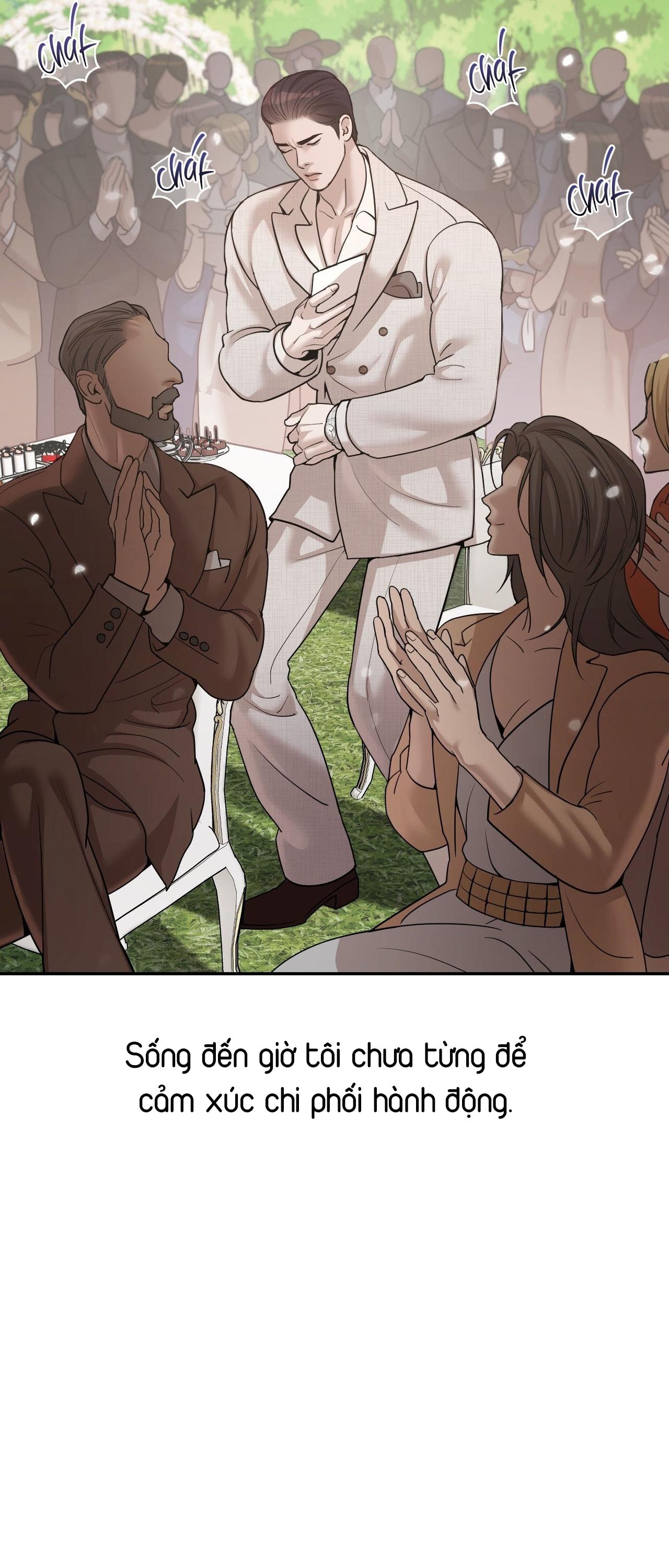 Đọc truyện PEARL BOY: IGNITE THE DAWN - Chapter 1