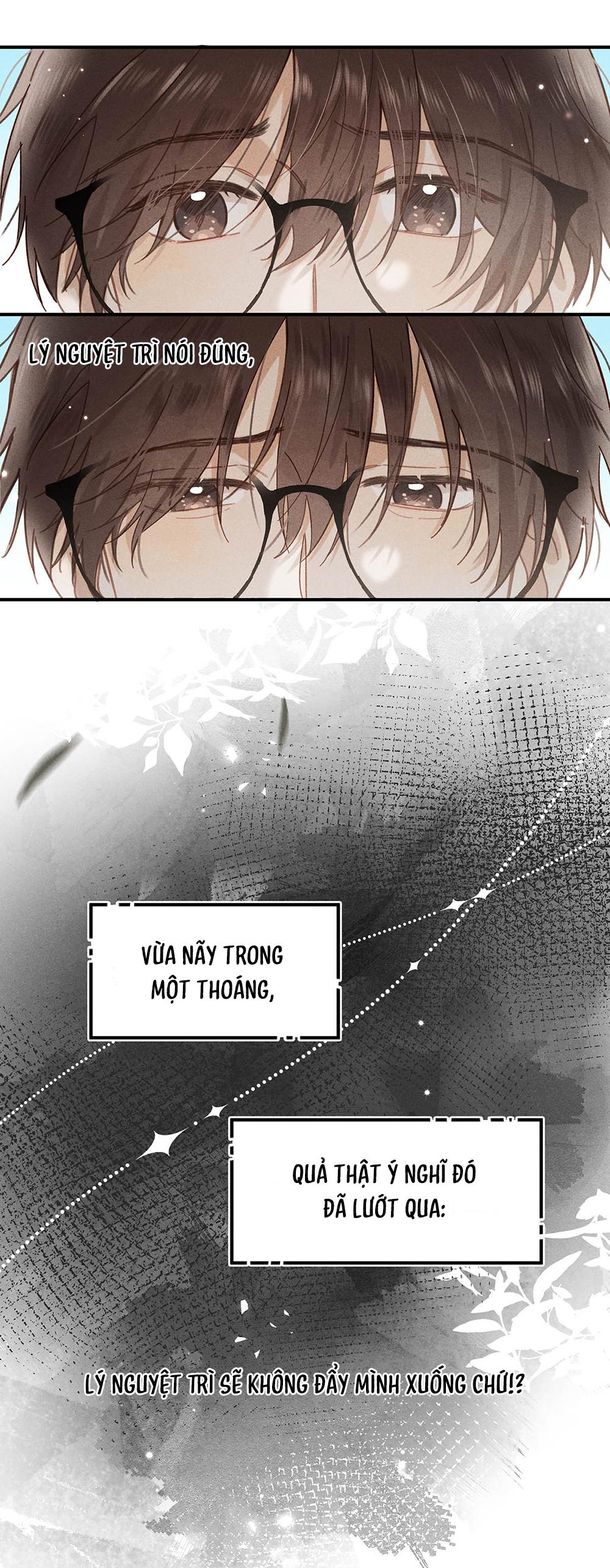 Đọc truyện Sở Thiên Dĩ Nam - Chapter 13