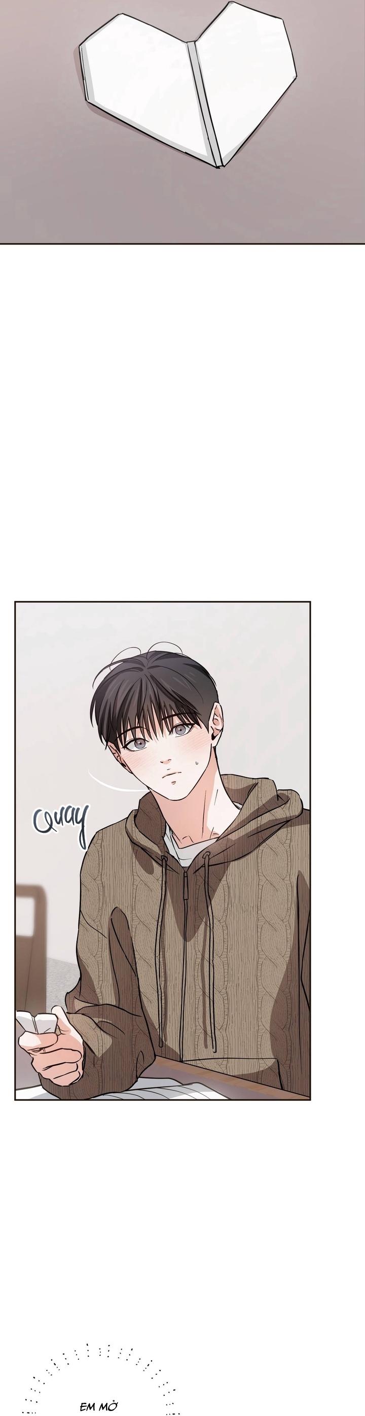 Đọc truyện [END] STALK-IN-LOVE - Chapter 6