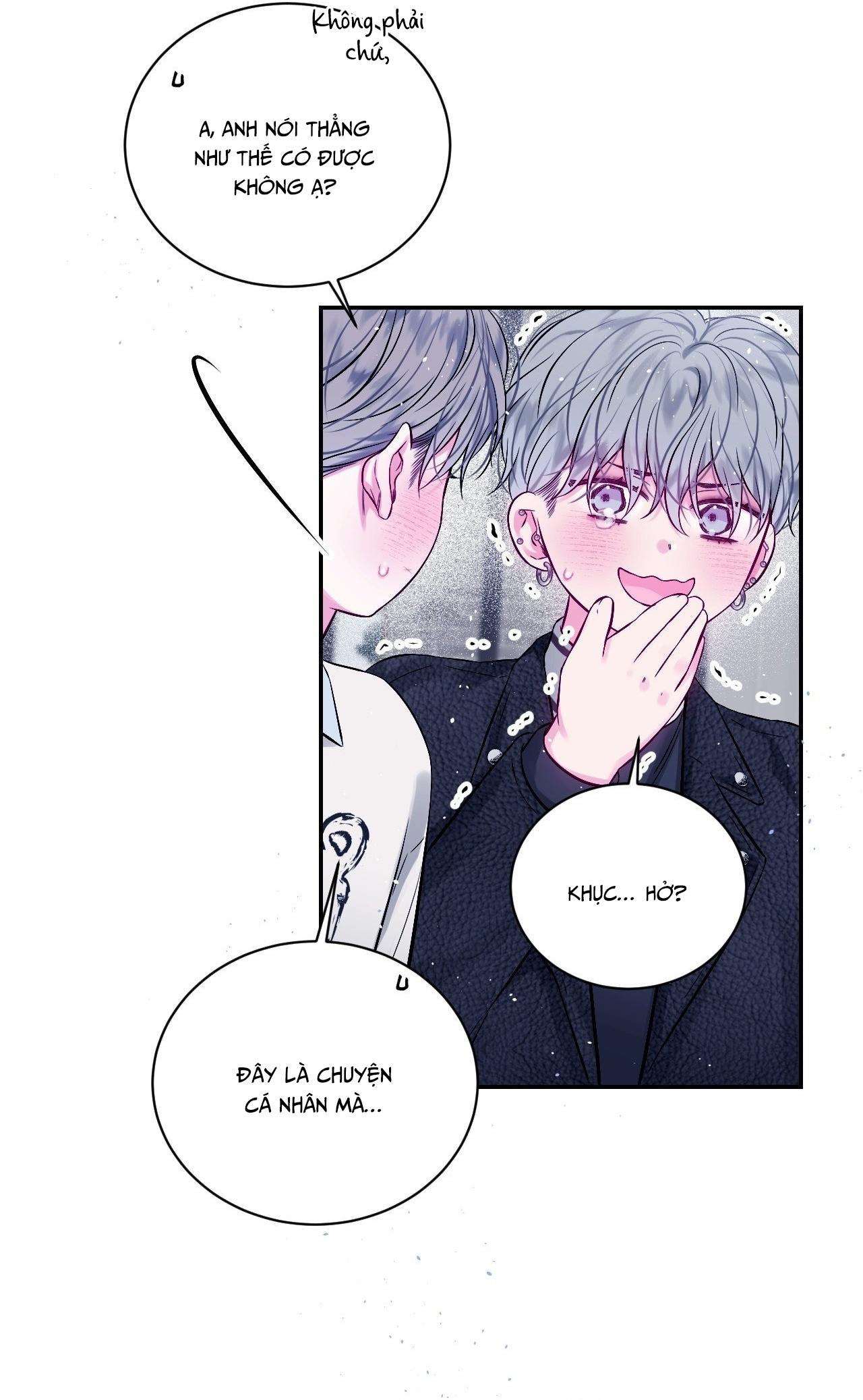 Đọc truyện  IMPERFECTLY US - Chapter 6