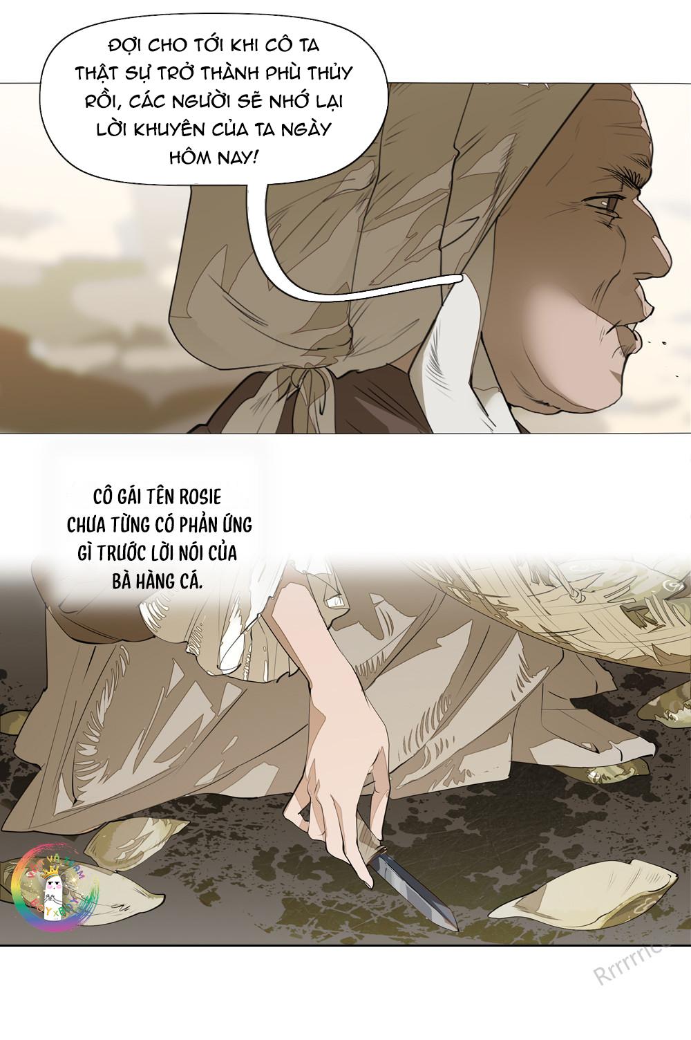 Đọc truyện [GL] Lời Nguyền Của Gió - Chapter 1