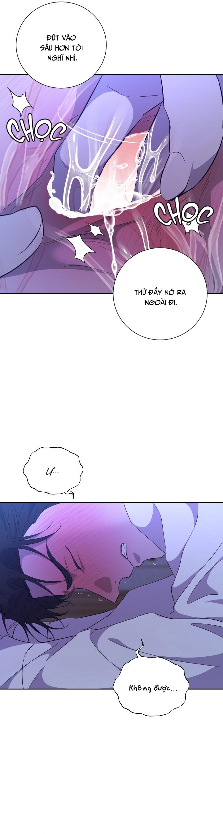 Đọc truyện TUYỂN TẬP ÁM ẢNH, MƯU MÔ CÔNG - Chapter 8.4