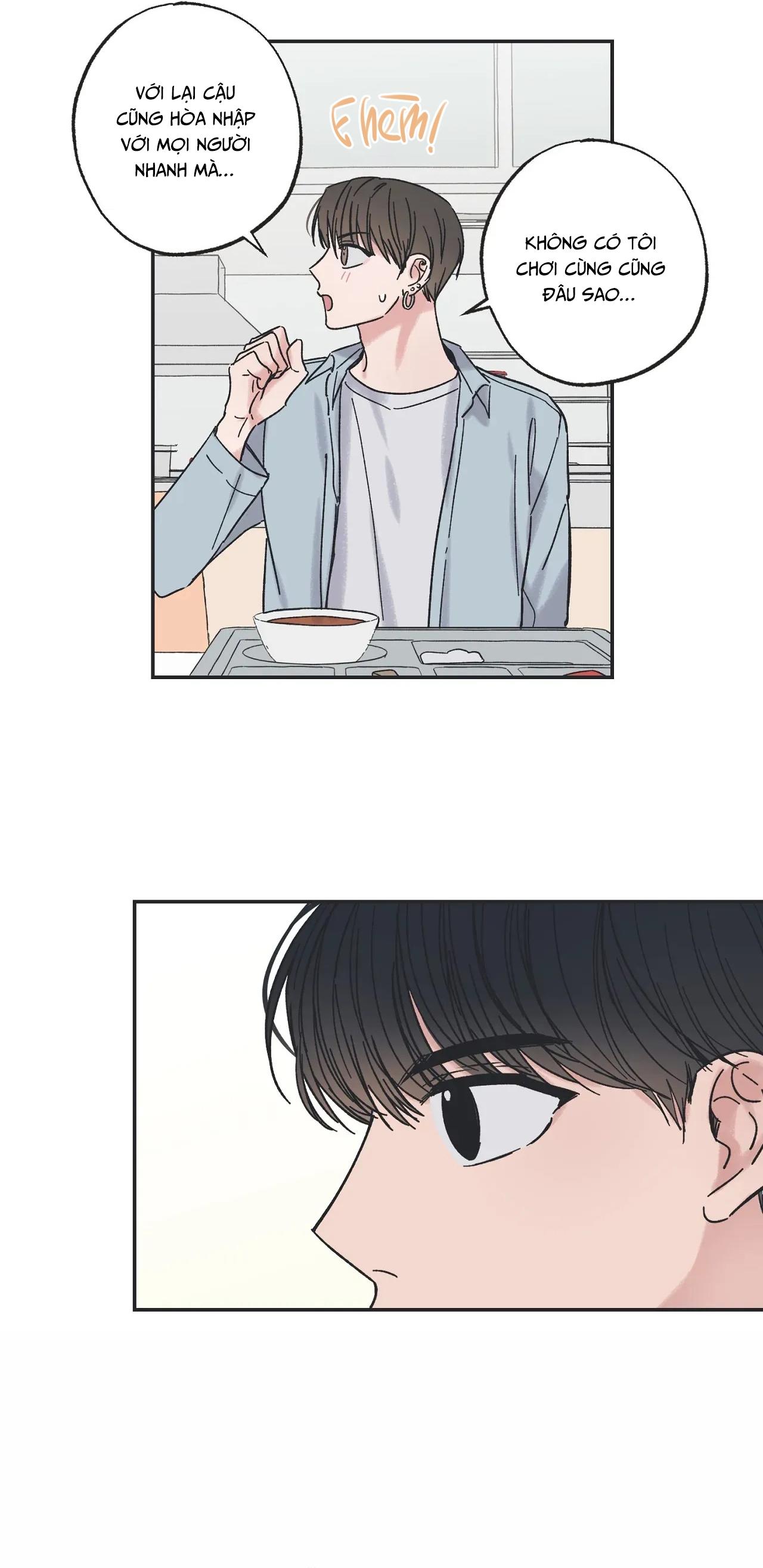Đọc truyện BETWEEN THE STARS - Chapter 10