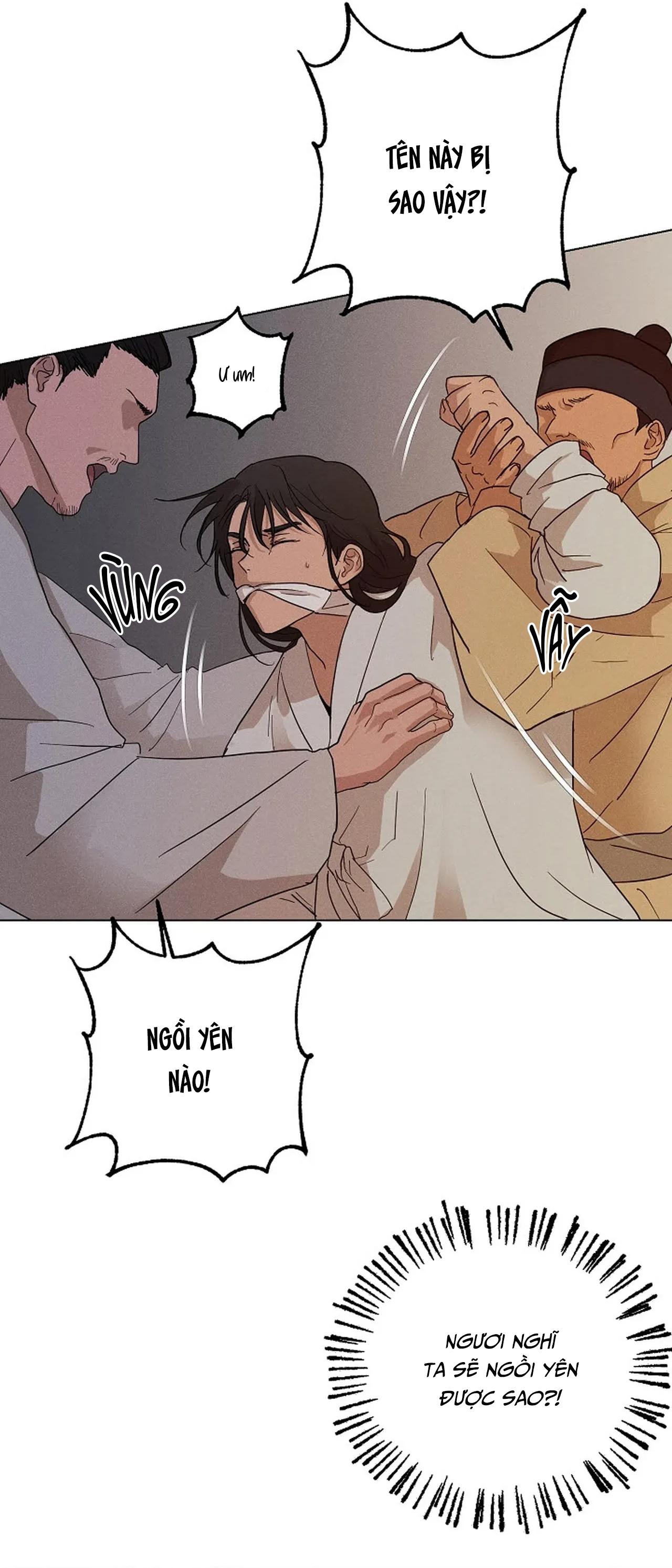 Đọc truyện TUYỂN TẬP ÁM ẢNH, MƯU MÔ CÔNG - Chapter 2.14