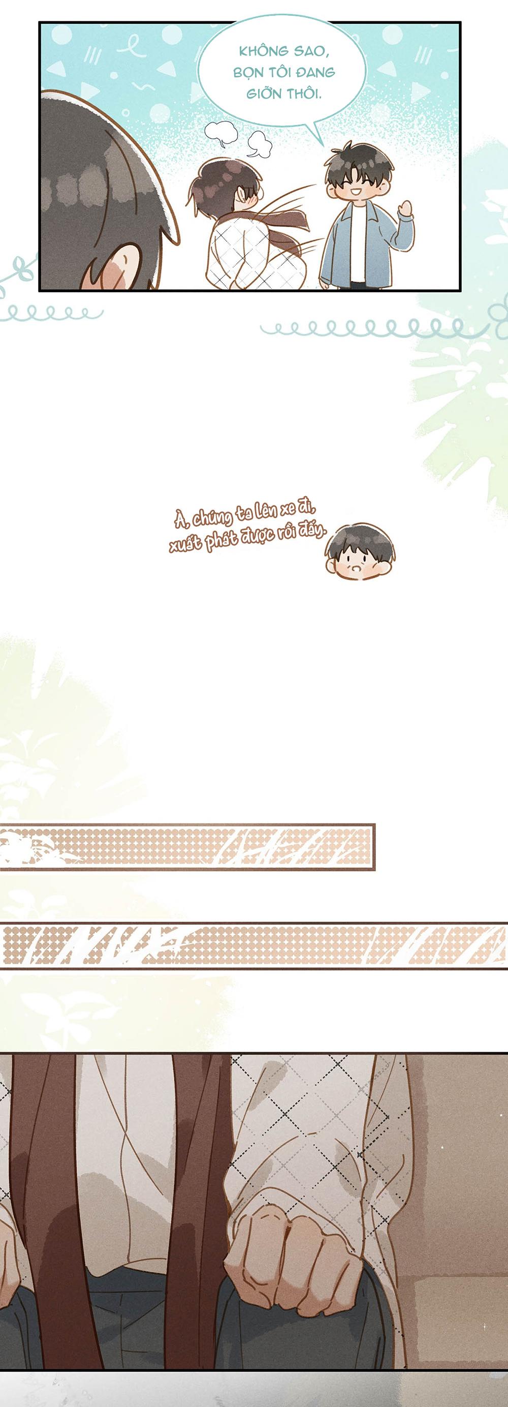 Đọc truyện Sở Thiên Dĩ Nam - Chapter 14