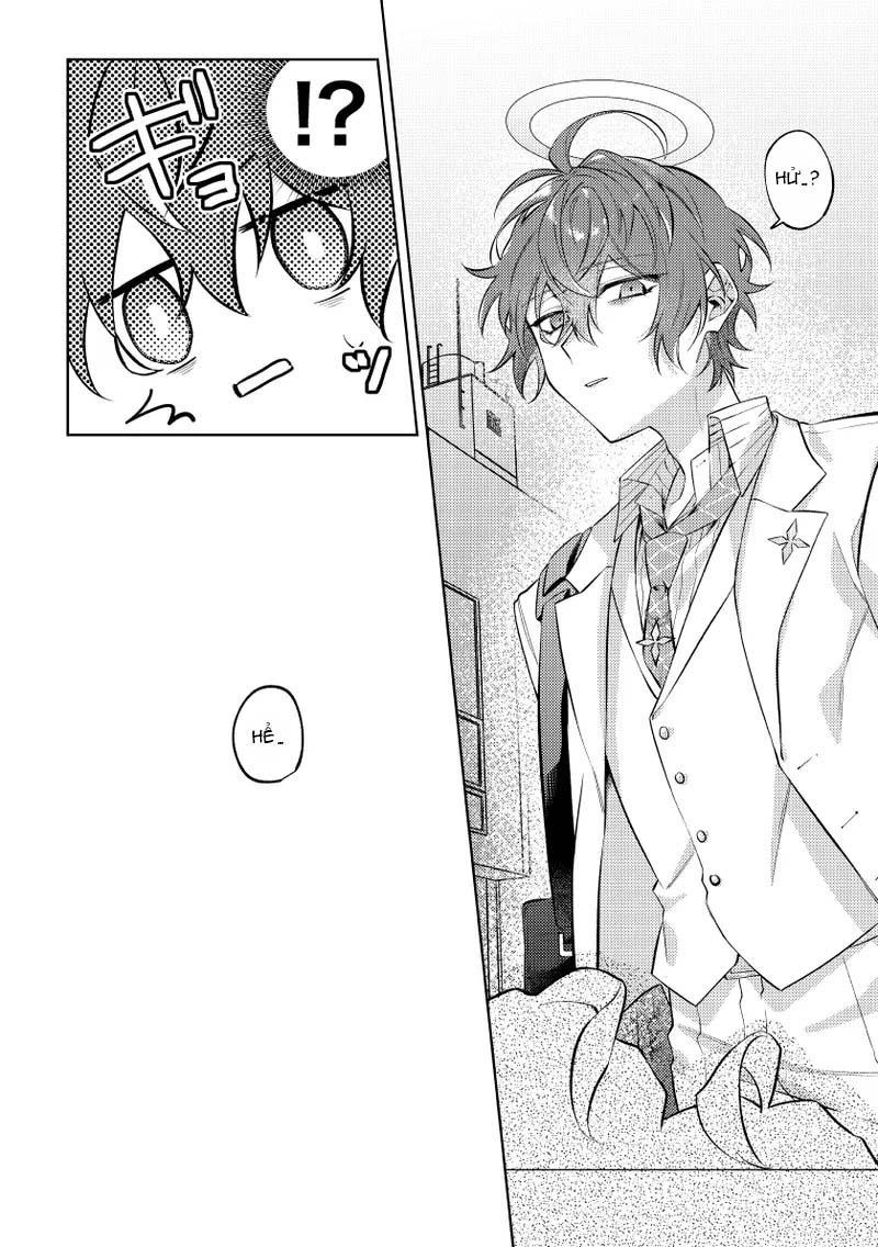 Đọc truyện Nơi husbando của bạn bị đụ ná thở - Chapter 221