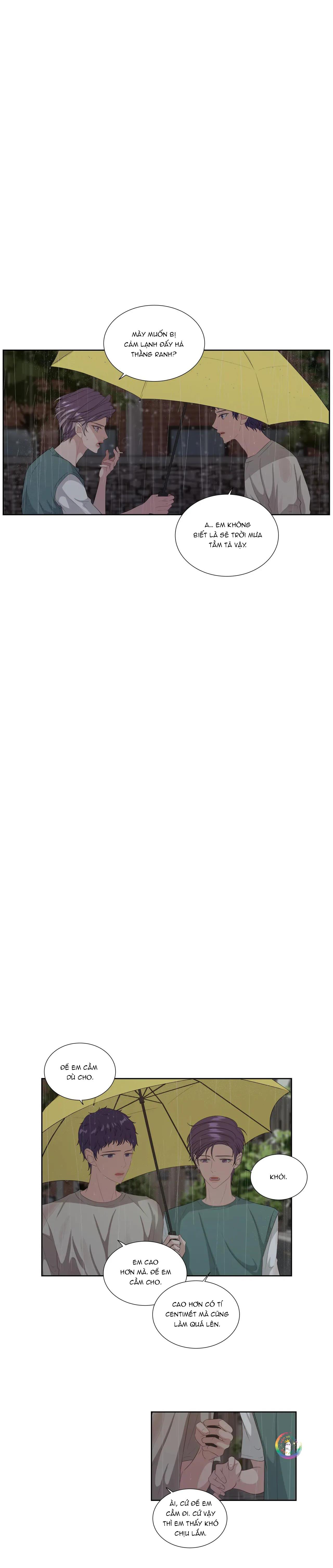 Đọc truyện Bản Jazz Cho Hai Người - Chapter 47