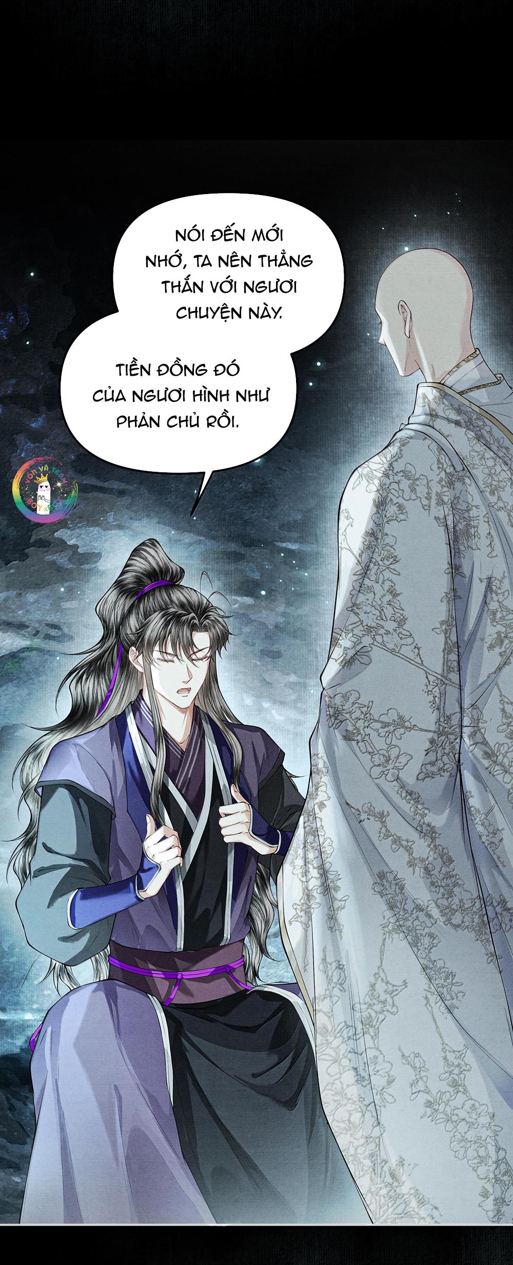 Đọc truyện (END) Đồng Tiền Kham Thế - Chapter 126