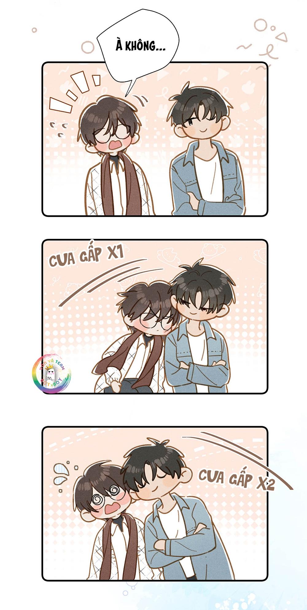 Đọc truyện Sở Thiên Dĩ Nam - Chapter 14