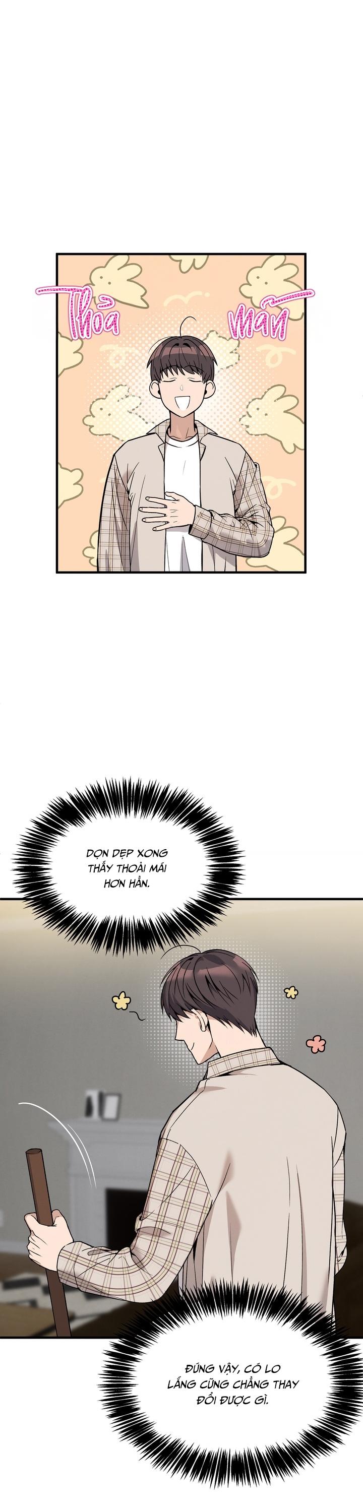 Đọc truyện HỆ SỐ XUI XẺO - Chapter 5