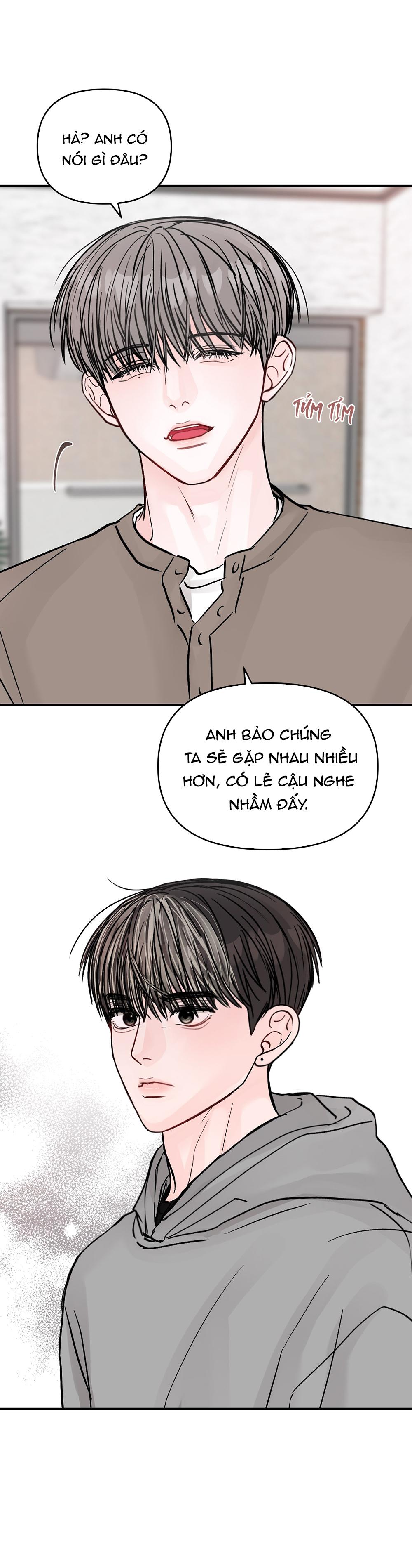 Đọc truyện Không Thể Chấm Dứt - Chapter 16