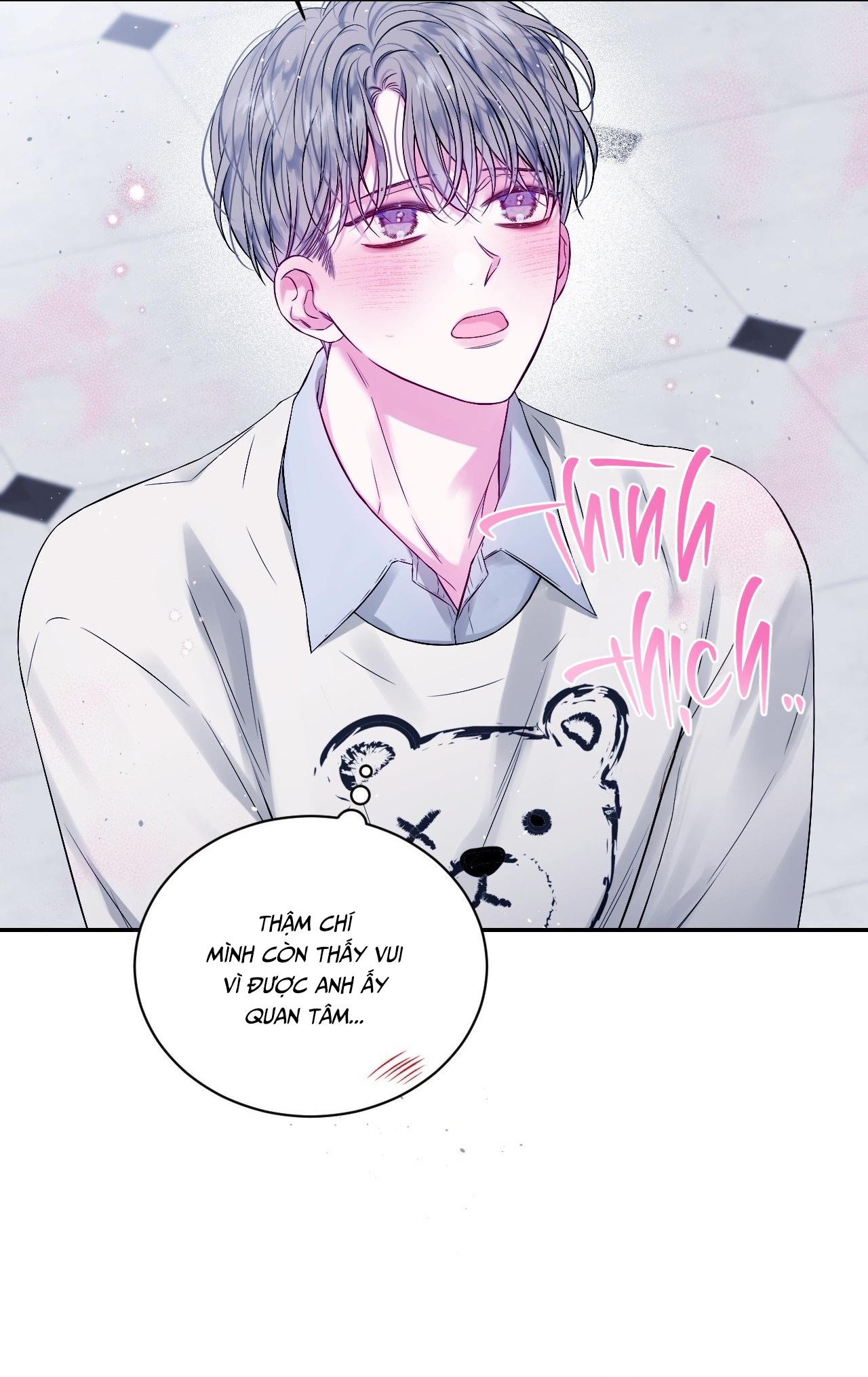 Đọc truyện  IMPERFECTLY US - Chapter 4