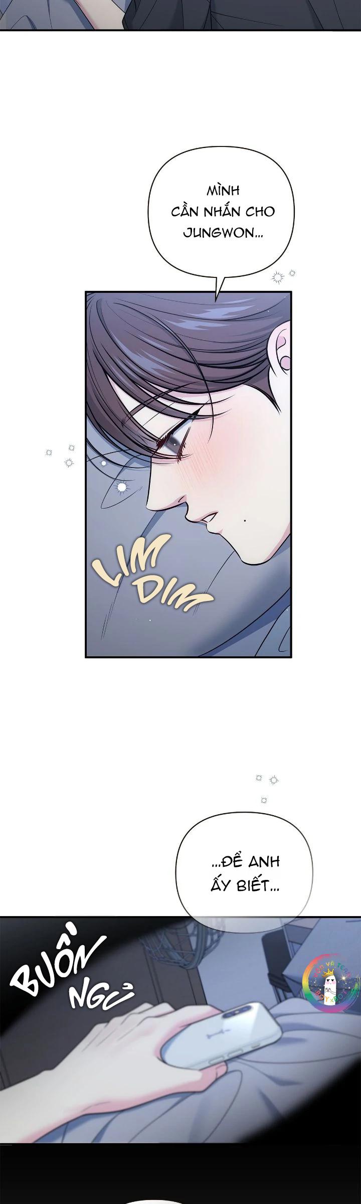 Đọc truyện (END) Tình Yêu Bí Mật - Chapter 66