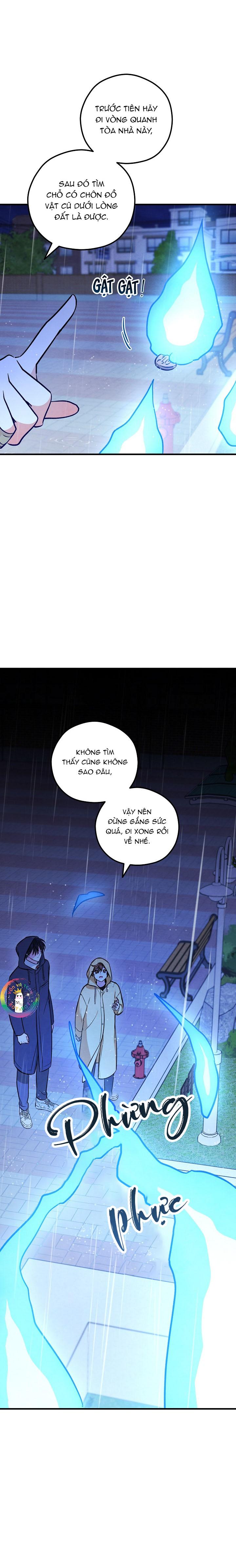 Đọc truyện Linh Hồn Của Mu Ryeong - Chapter 26