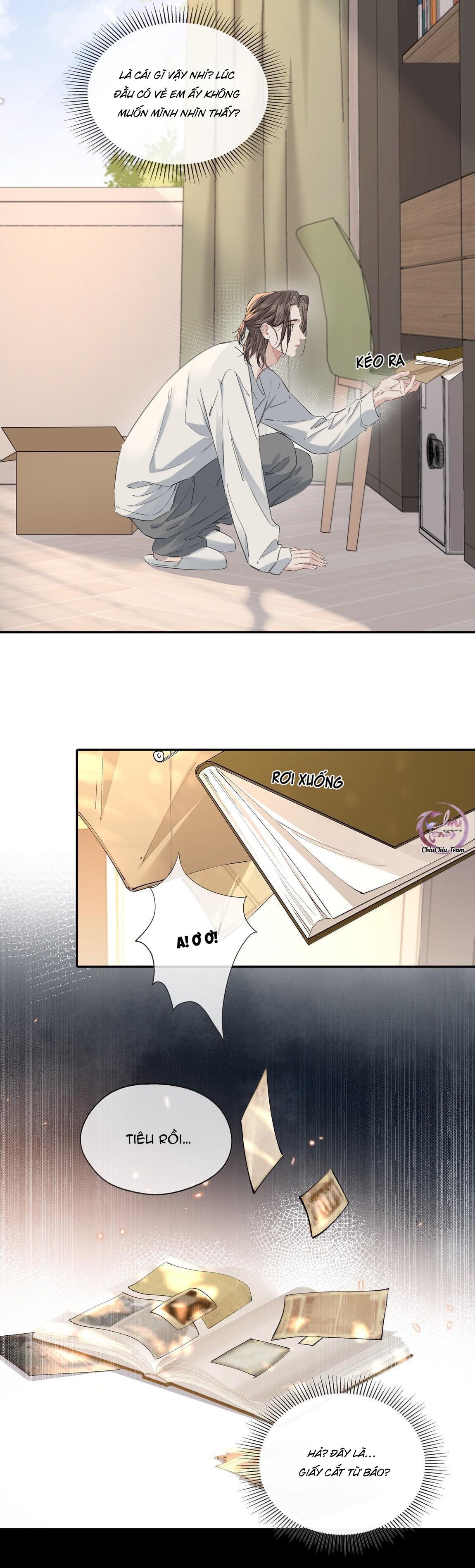 Đọc truyện Quan Hệ Đói Khát - Chapter 24