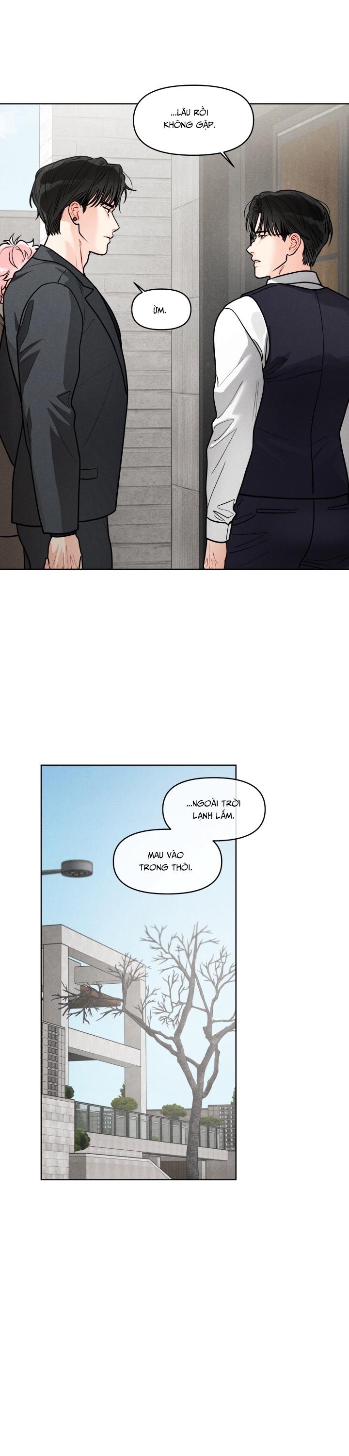 Đọc truyện CUỘC GỌI ẨN DANH - Chapter 26