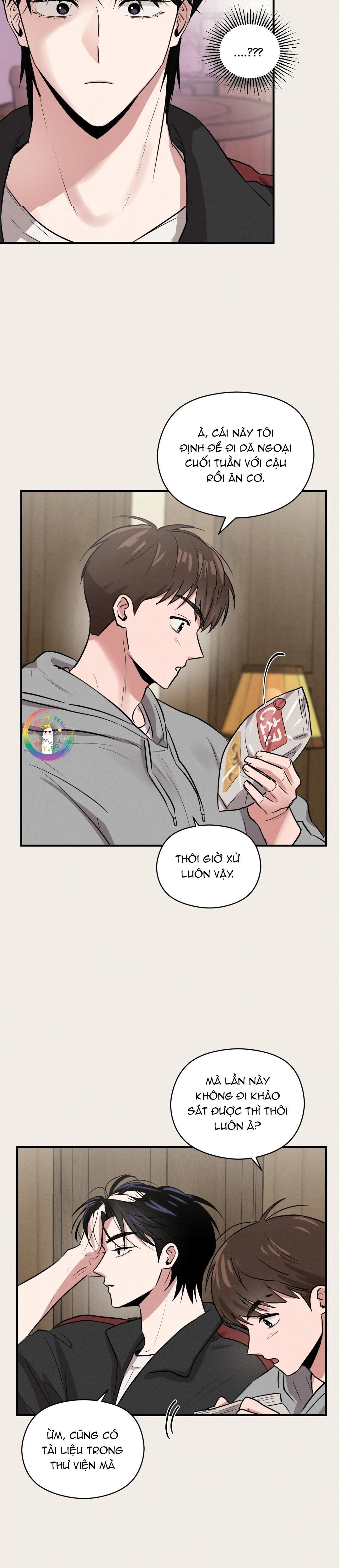 Đọc truyện Ký Sự Thanh Xuân 1995 - Chapter 19