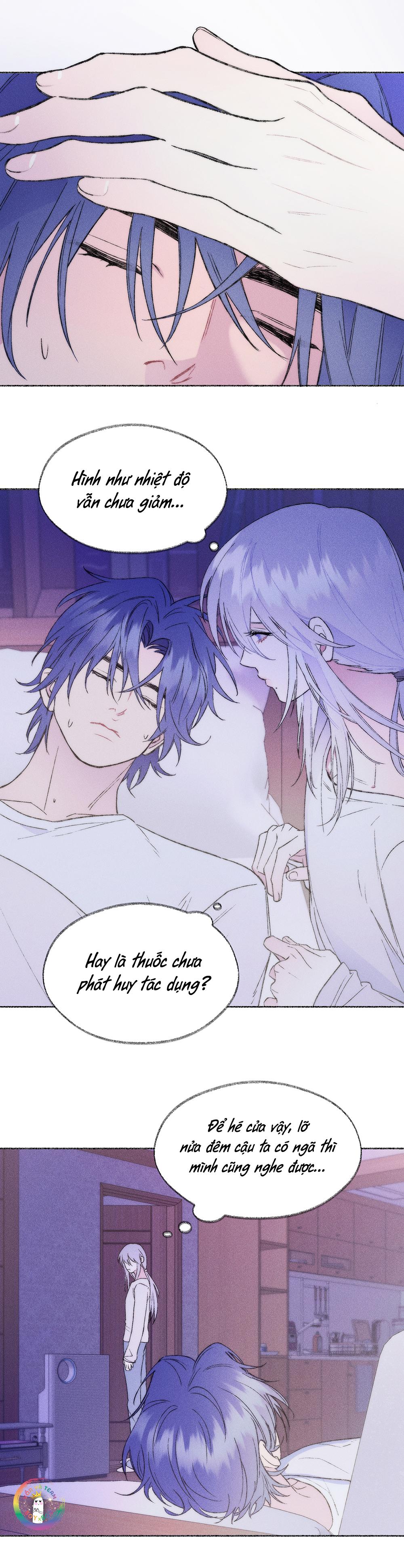 Đọc truyện Đông Tan Tuyết Chưa Tàn - Chapter 5