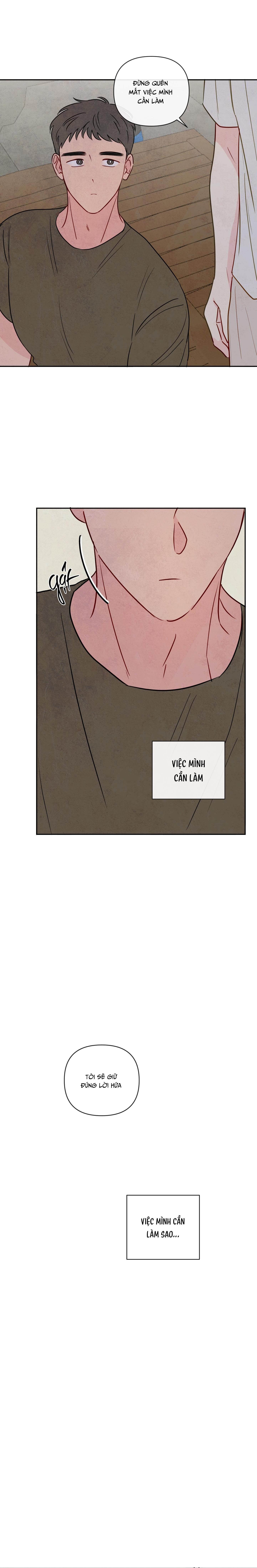 Đọc truyện THE SACRED SERPENT'S SEDUCTION - Chapter 8