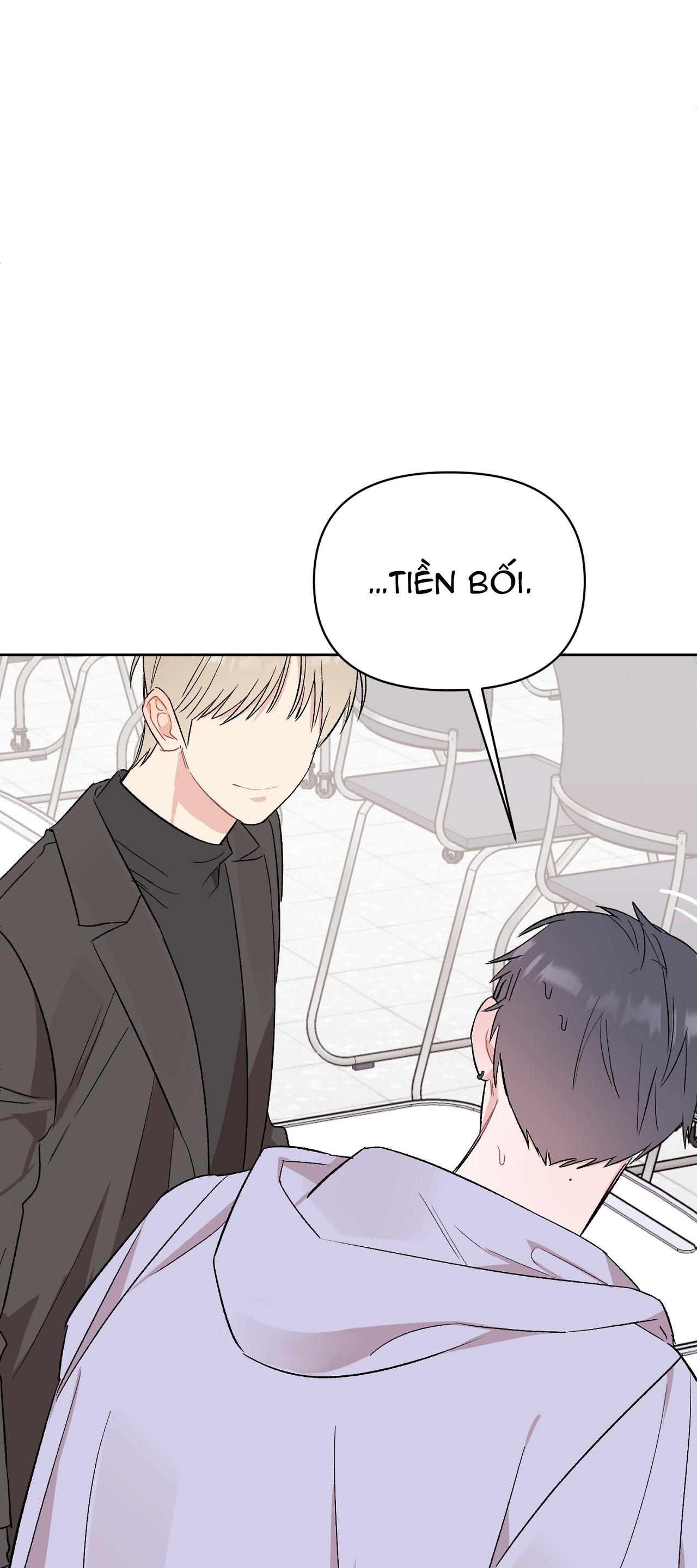 Đọc truyện (END) Không Cho Phép Đọc Suy Nghĩ Của Tôi - Chapter 3