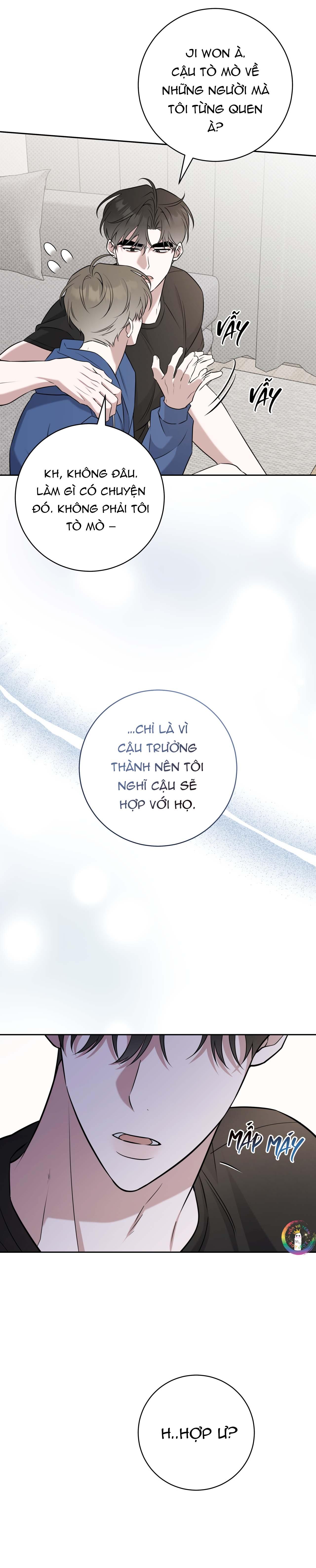 Đọc truyện Ballboy Tactics - Chapter 39