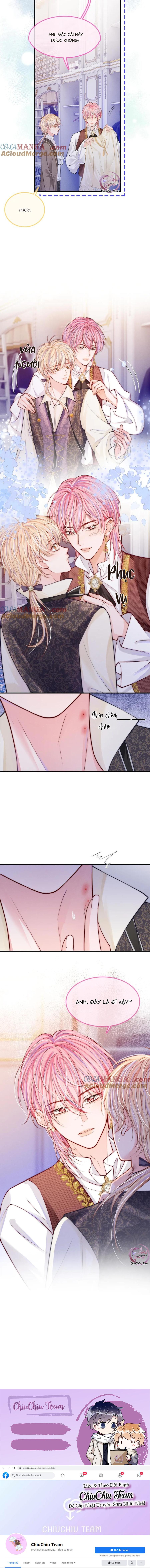 Đọc truyện Không Thân Mật Sẽ Tiêu Đời - Chapter 28