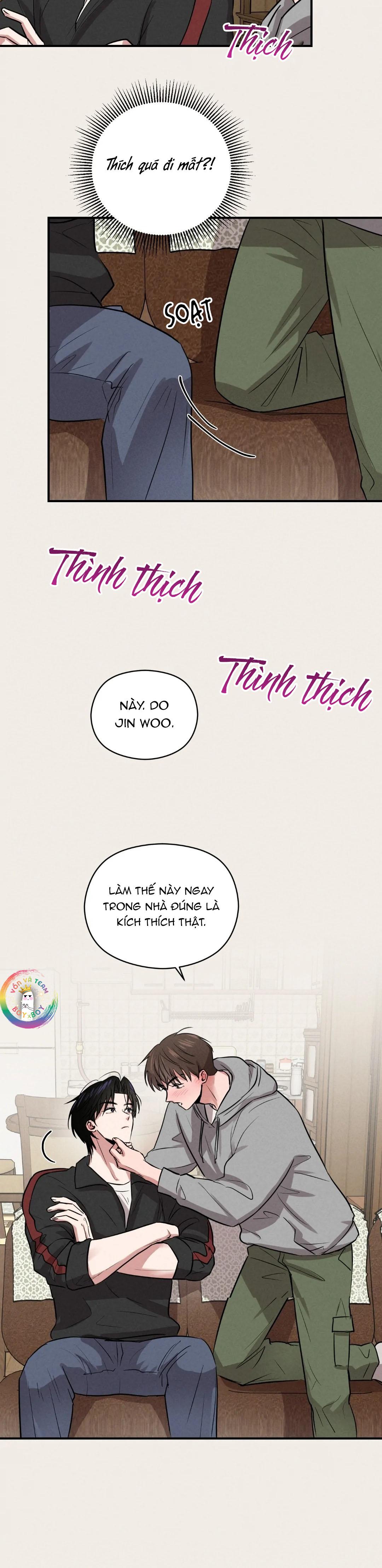 Đọc truyện Ký Sự Thanh Xuân 1995 - Chapter 19