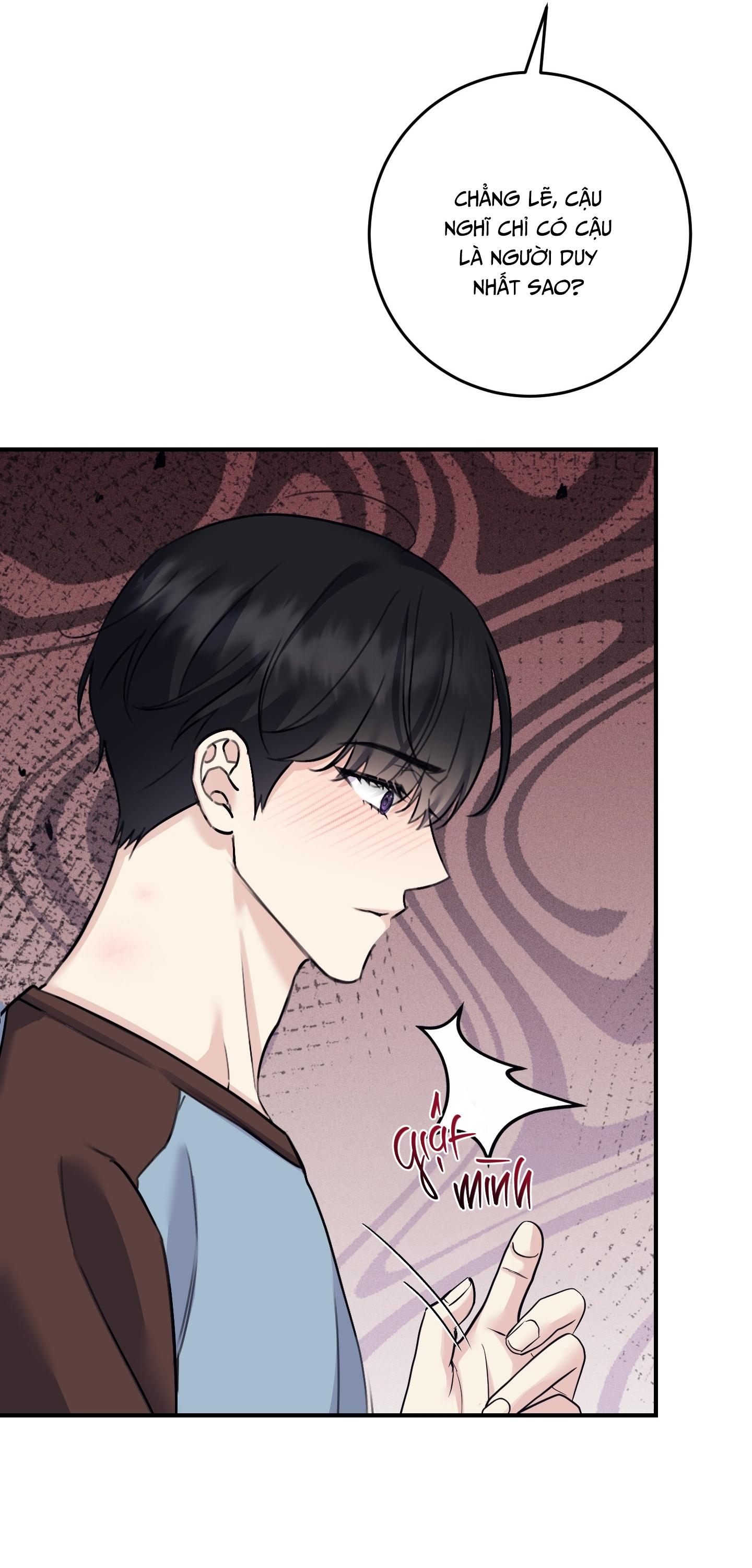 Đọc truyện QUAN HỆ CỘNG SINH CỦA MẶT TRĂNG VÀ MẶT TRỜI - Chapter 43