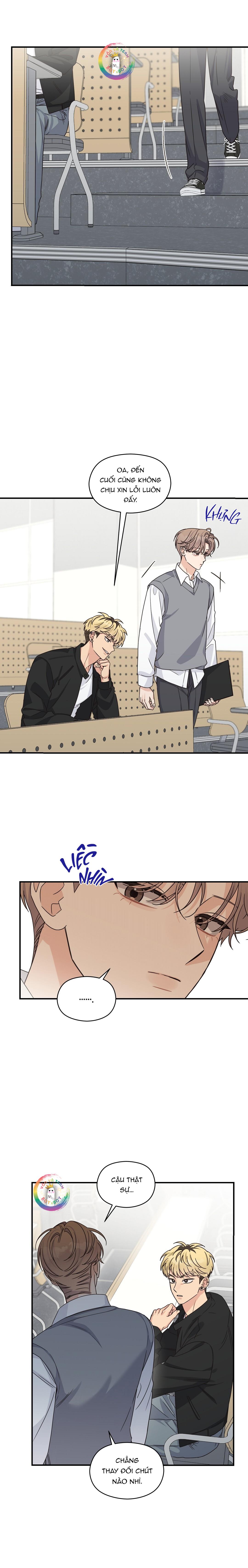 Đọc truyện ✿ Vết Thương Alpha ✿ - Chapter 22