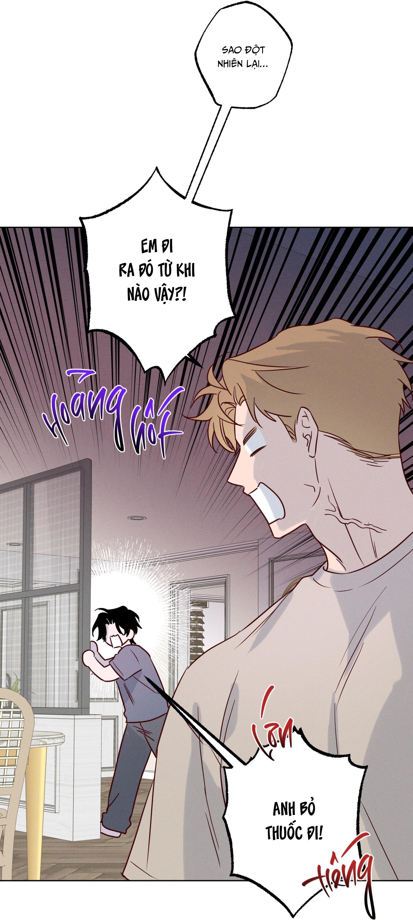 Đọc truyện BỜ SÓNG VỖ - Chapter 35