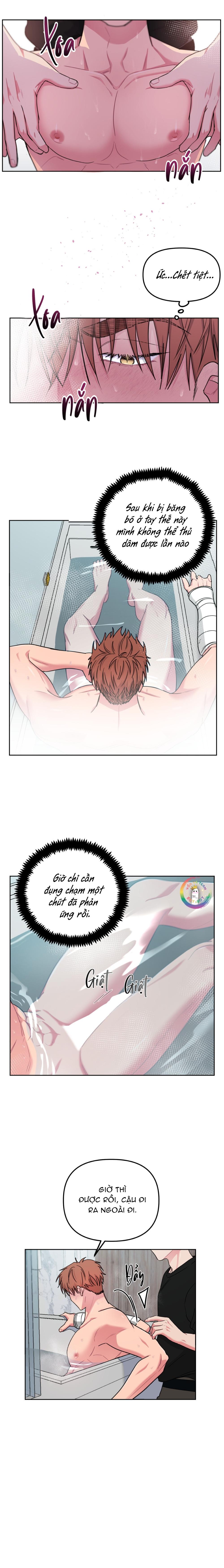 Đọc truyện (END) Arts Manz - Chapter 44