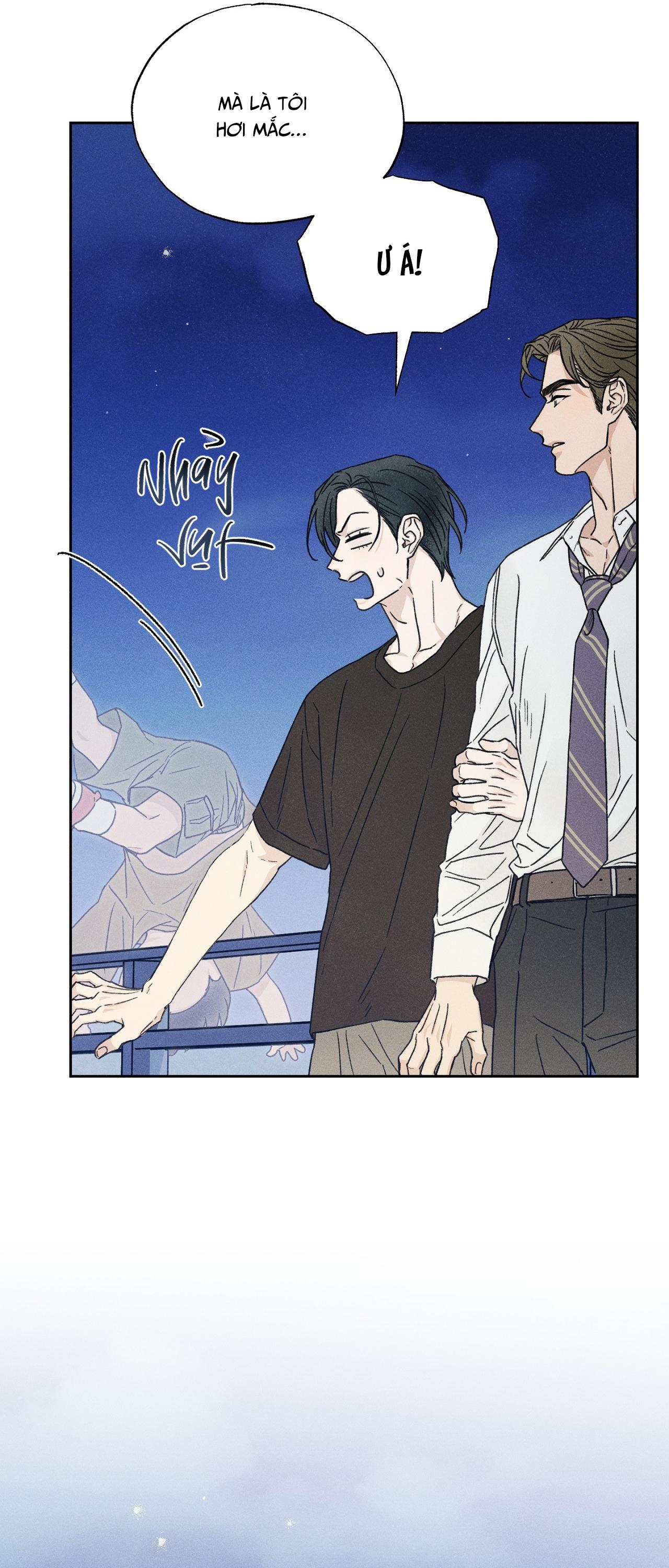 Đọc truyện TÌNH YÊU KHỞI ĐẦU TỪ NỖI SỢ - Chapter 6