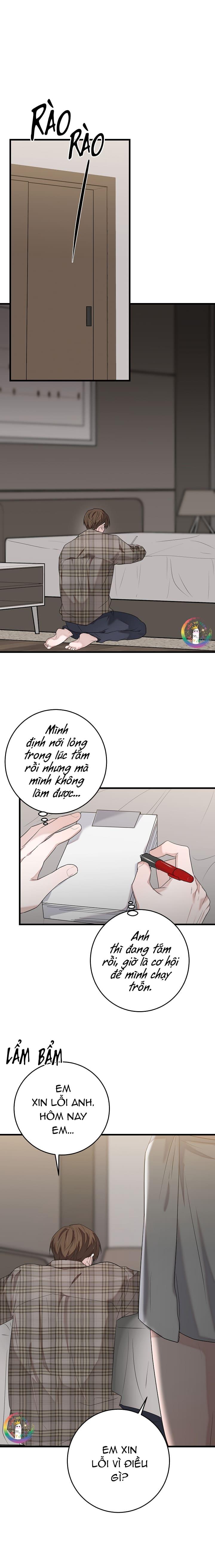 Đọc truyện ★ Sweet Shot ★ - Chapter 28